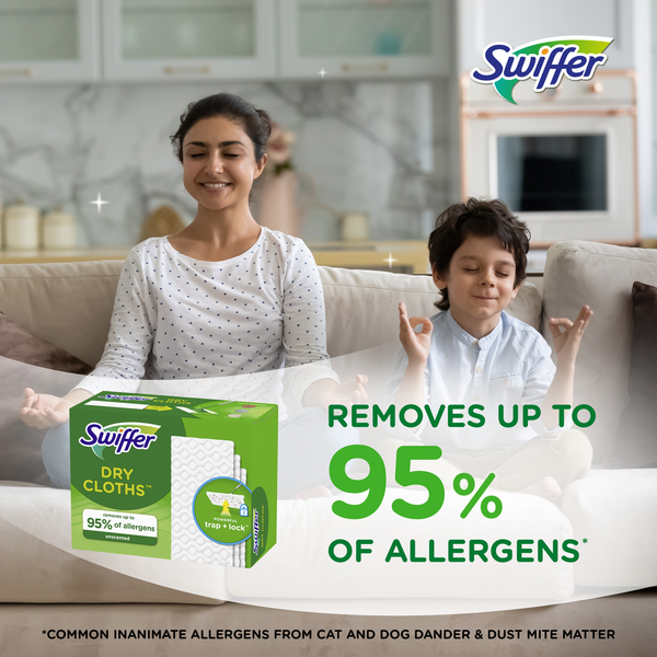 Swiffer Sweeper Dry Sweeping Pad Refills