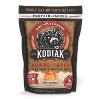 Kodiak Grizzly Sized Buttermilk Power Cakes Flapja...
️