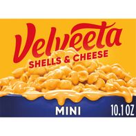 VELVEETA Shells & Cheese Mini Shell Mac & Cheese M...
️