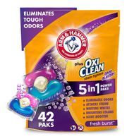 Arm & Hammer Plus Oxiclean With Odor Blasters 5-In...
️
