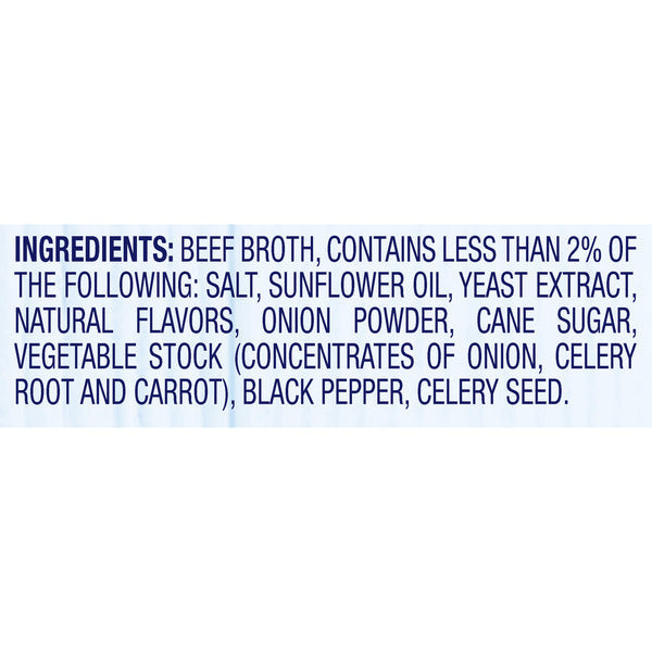 College Inn Beef Broth