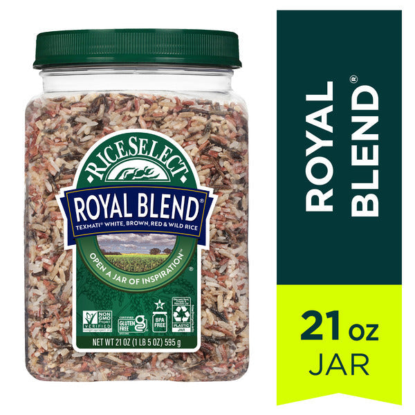 RiceSelect Royal Blendrice,Gluten-Free,Non-Gmo