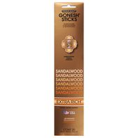 GONESH Extra Rich Incense Air Freshener, Sandalwoo...
️ DestGlow