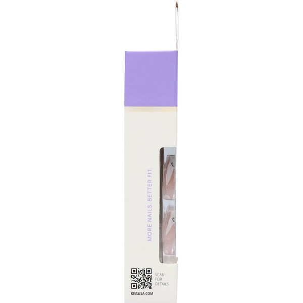 KISS Our Moment Design Medium Nails