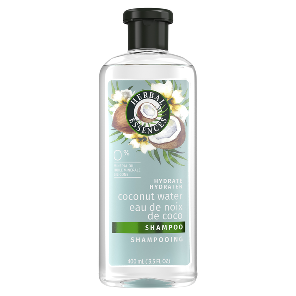 Herbal Essences Coconut Water & Jasmine Shampoo