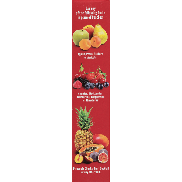 Calhoun Bend Mill Peach Cobbler Mix
