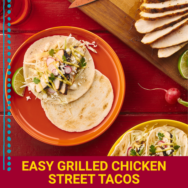 Old El Paso Chicken Taco Seasoning Mix