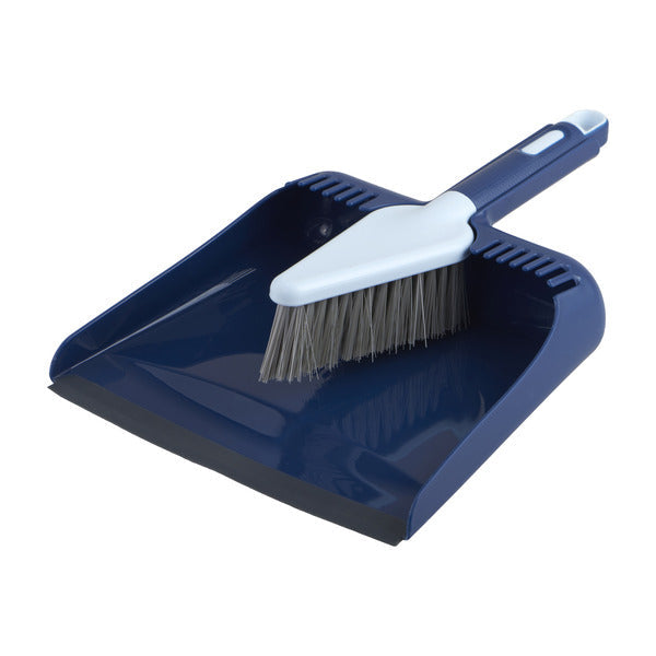 Casabella Angle Brush And Dustpan