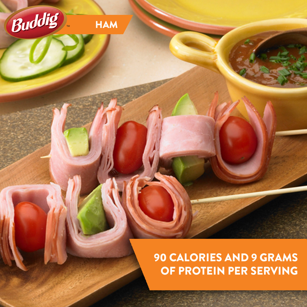 Buddig Ham