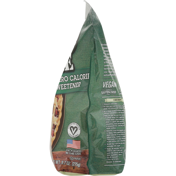 Stevia In The Raw Sweetener, Zero Calorie