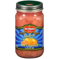 Del Monte Sunfresh Pink Grapefruit Slices️ DestGlow