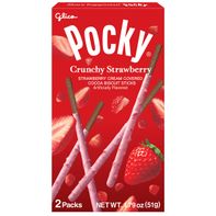 Pocky Crunchy Strawberry️