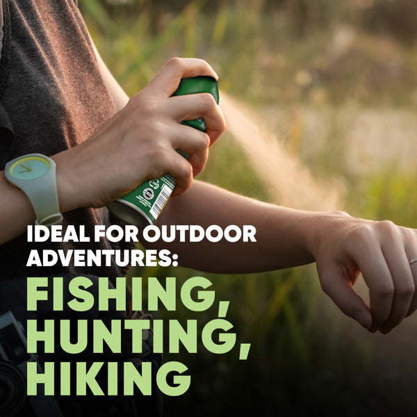 OFF!® Deep Woods Insect Repellent Dry Aerosol Spray