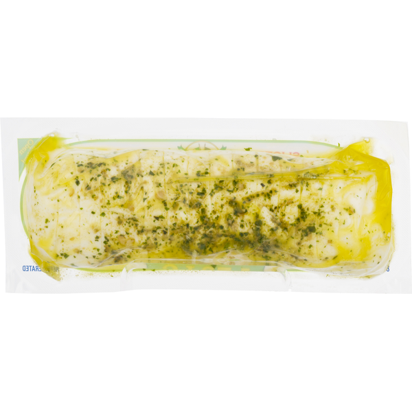 BelGioioso Sliced Cheese, Pesto, Marinated, Fresh Mozzarella