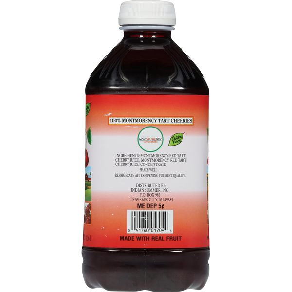 Indian Summer Juice, Tart Cherry