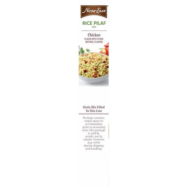 Near East Rice Pilaf Mix, Chicken