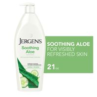 Jergens Soothing Aloe Hand and Body Lotion️