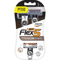 BIC Razor, Titanium️