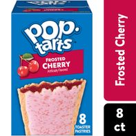Pop-Tarts Frosted Cherry Toaster Pastries, Breakfa...
️