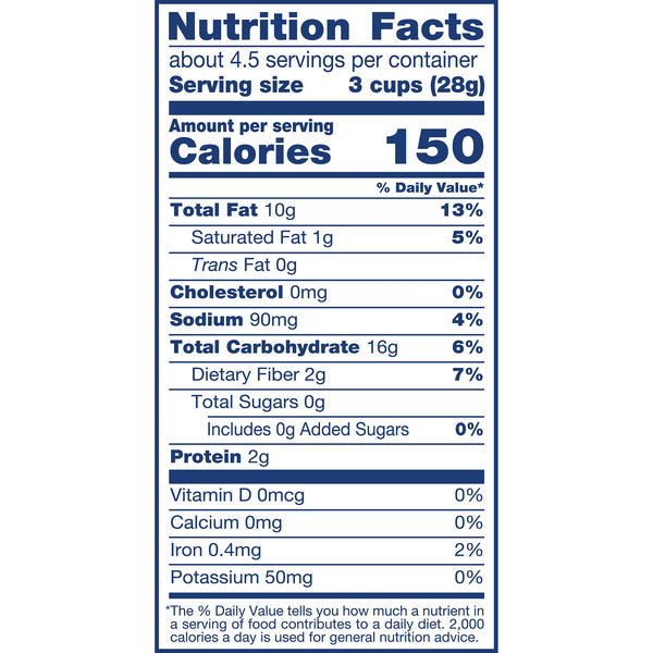 SkinnyPop Sea Salt & Pepper Popcorn
