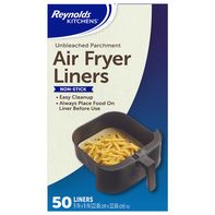 Reynolds Non-Stick Unbleached Parchment Air Fryer ...
️
