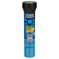 Kidsmania Blue Raspberry Laser Pop