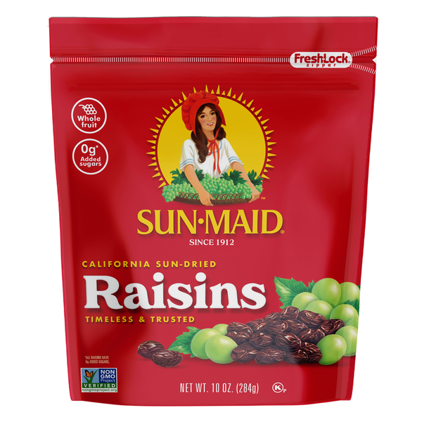 Sun-Maid California Sun-Dried Raisins