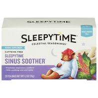 Celestial Seasonings Wellness Tea, Caffeine Free, ...
️