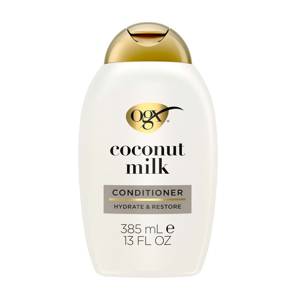 OGX Nourishing + Coconut Milk Moisturizing Hair Conditioner, 13 fl. oz