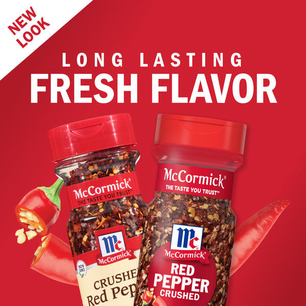 McCormick Crushed Red Pepper