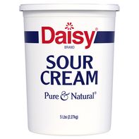 Daisy Pure & Natural Sour Cream️