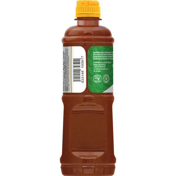 Tajín Sauce, Chamoy, Mild