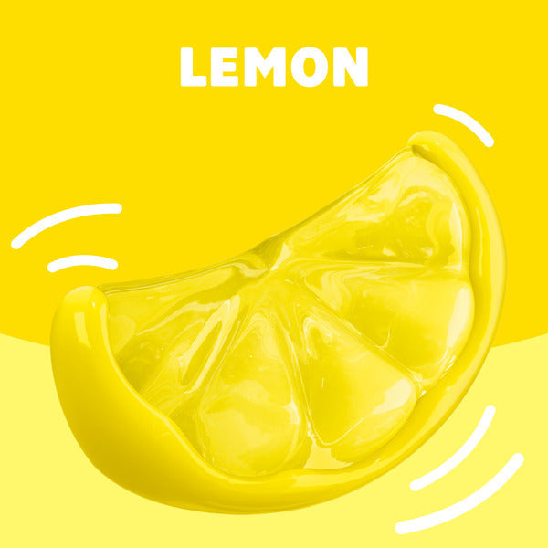Jell-O Lemon Gelatin Dessert Mix