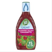 Wish-Bone Light Raspberry Walnut Vinaigrette Salad...
️