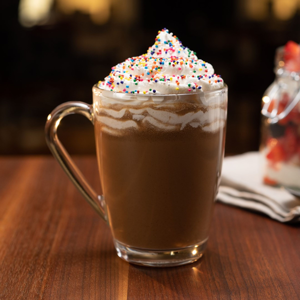 Hills Bros. Drink Mix, Classic Cappuccino, Cafe Style