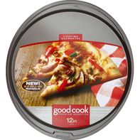 GoodCook Pizza Pan, 12 in️