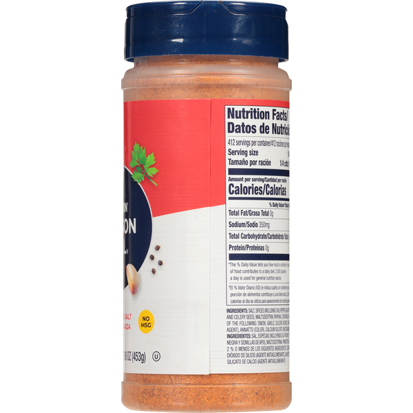 Morton Seasoned Salt, Season All
