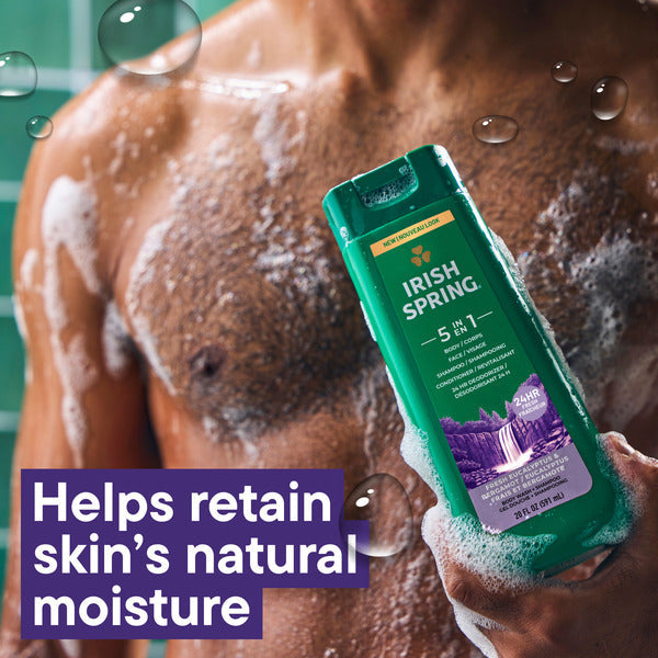 Irish Spring Body Wash For Men