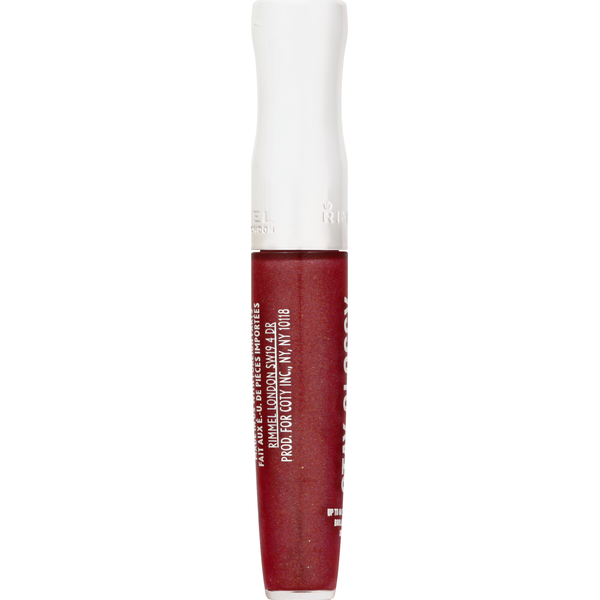 RImmel London Lip Gloss, Stay Glossy, Captivate Me 340