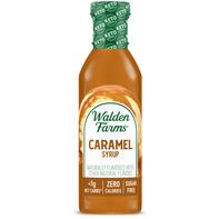 Walden Farms Caramel Syrup️ DestGlow