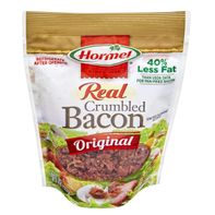 Hormel Real Crumbled Bacon, Original️