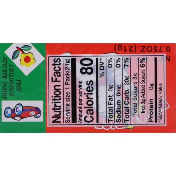 Botan Rice Candy