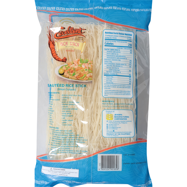 Excellent Bihon Rice Stick