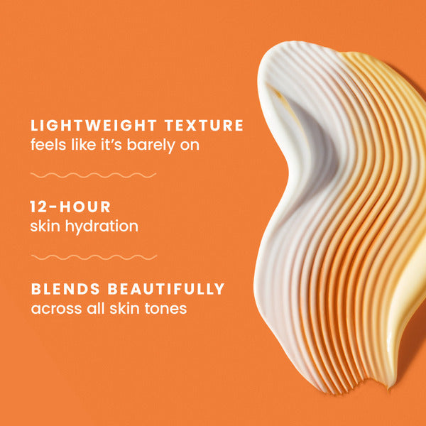 Hawaiian Tropic Weightless Hydration Face Sunscreen Lotion SPF 30