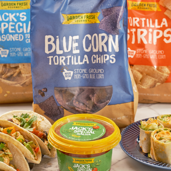 Garden Fresh Gourmet Jack&
