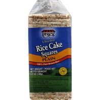 Paskesz Candy Company Rice Cake Squares, Ultra-Thi...
️