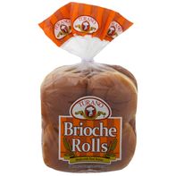 Turano Brioche Rolls️ DestGlow