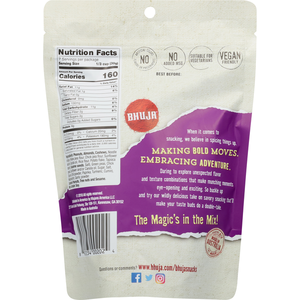 Majans Bhuja Nut Mix