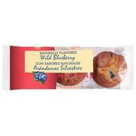Otis Spunkmeyer Muffins, Wild Blueberry️