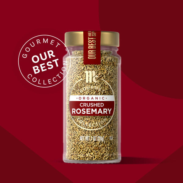 McCormick Gourmet™ Organic Crushed Rosemary